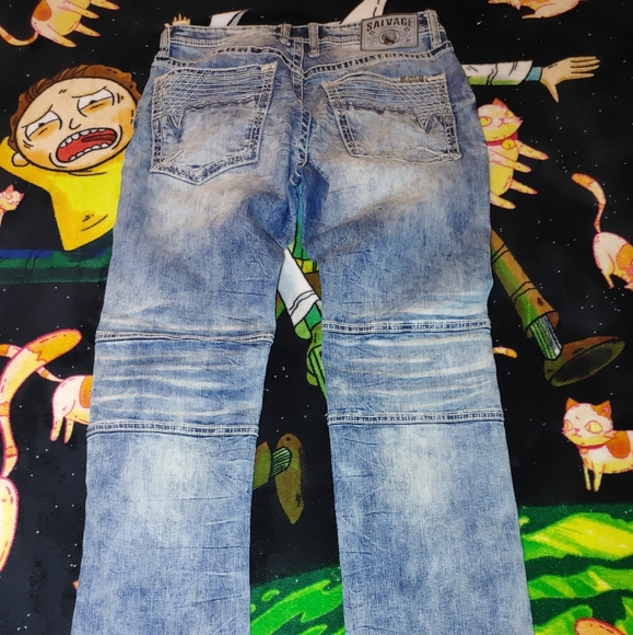 Salvage havoc straight - Picture 2 of 2